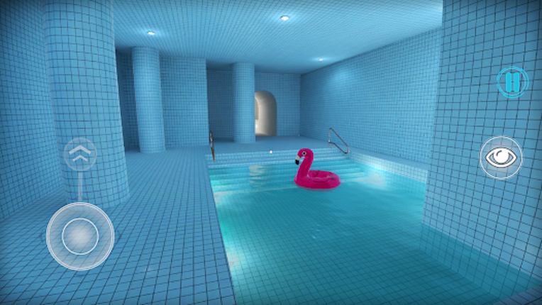 Poolrooms: The Hidden Exit Image