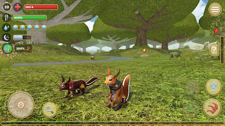 Squirrel Simulator 2 : Online Image