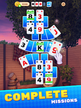 Solitaire Makeover: Home Decor Image