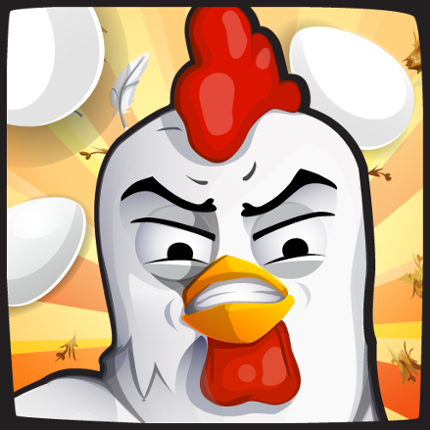 Angry Chicken: Egg Madness! Image