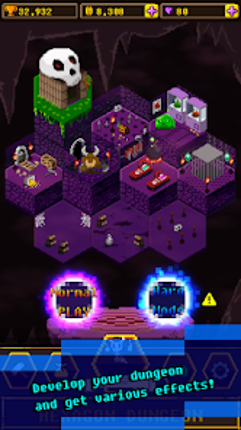 Hexagon Dungeon Image