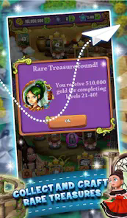 Mahjong World: City Adventures Image