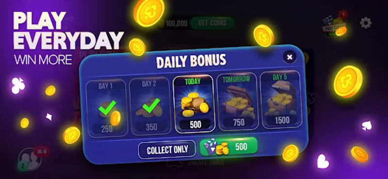 Gin Rummy Extra - Online Rummy screenshot