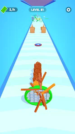 Potato Rush screenshot