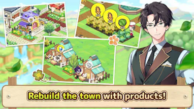 Dreamy Clover Town Image