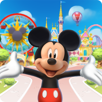 Disney Magic Kingdoms Game Cover