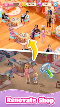 Yummy Haven screenshot