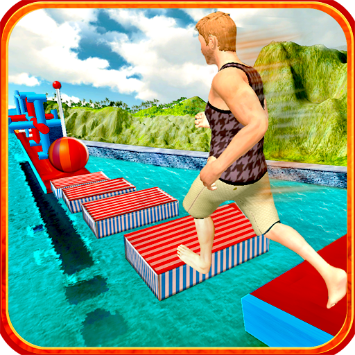 Games like Stuntman Water Run