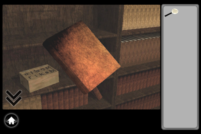 old room -Escape from book- screenshot