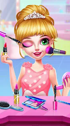 Princess Makeup Salon Image