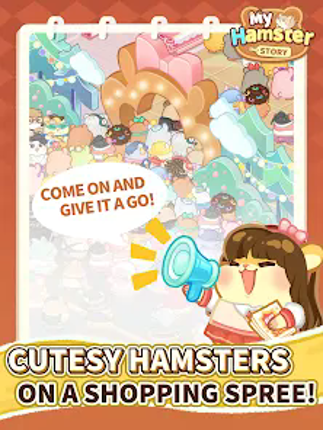 My Hamster Story screenshot