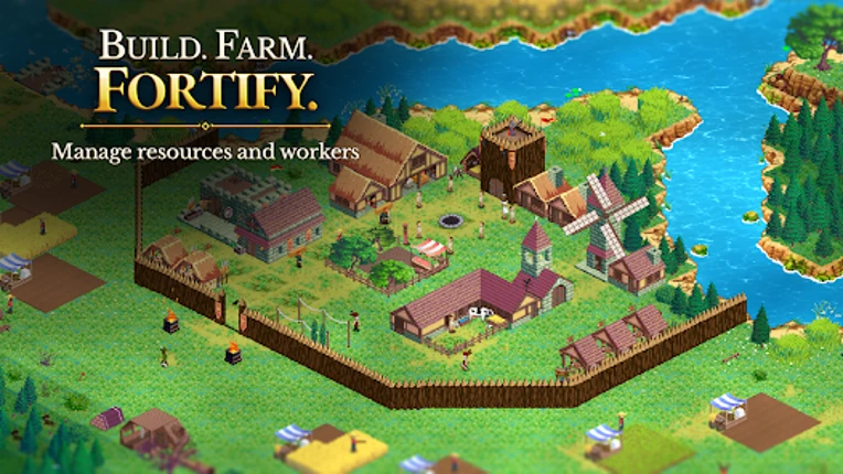 Norse Expansion Medieval RTS Image