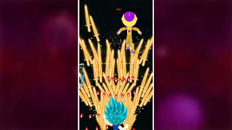 Stick Super Battle screenshot