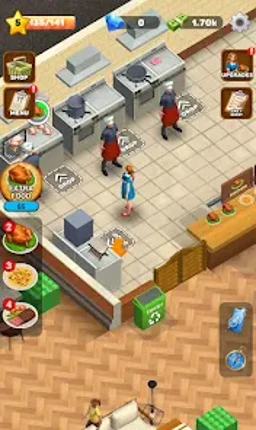 Pure Fork Restaurant screenshot