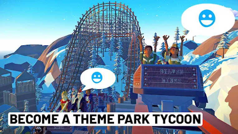 Real Coaster: Idle Game Image