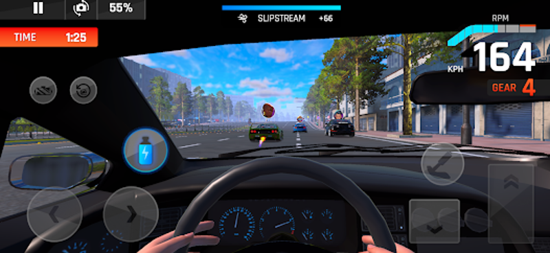 Gumball 3000: World Tour Race screenshot