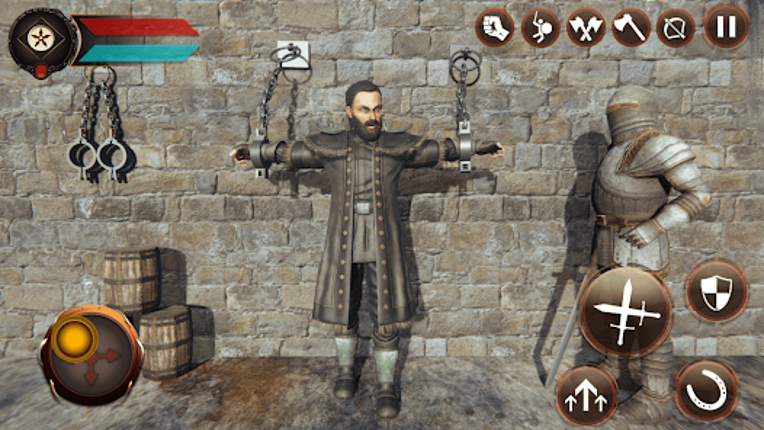 Ertugrul Gazi 25: Sword Games screenshot