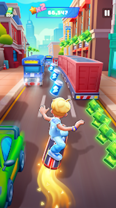 Super Runners: City Chase Image