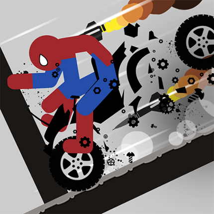 Ragdoll Hero Dismounting Fly Image