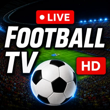 Live Football TV HD Streaming Image