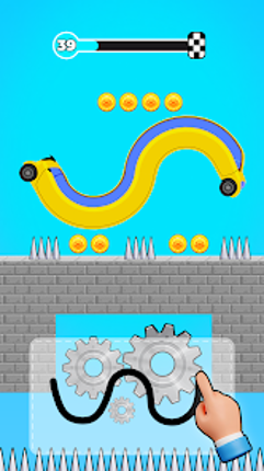 Stretch Car screenshot