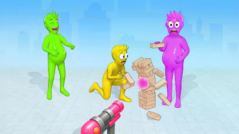 Slime Splat screenshot
