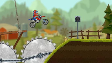 Moto Bike: Offroad Racing Image