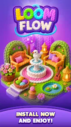 Loom Flow - Connect Colors screenshot