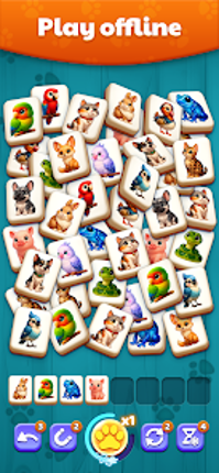 Fluffy Match screenshot