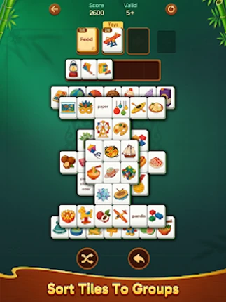 Vita Sort screenshot