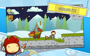 Scribblenauts Remix Image