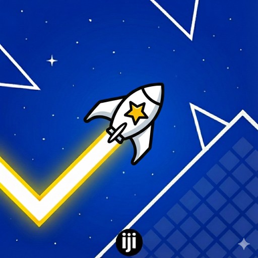 Games like Geometric Space - Space Vibes