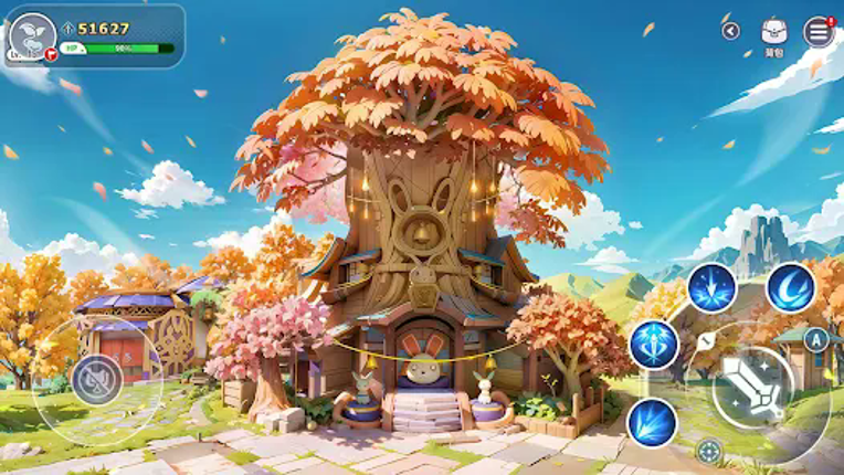 FLUFFY PLANET SAGA Image