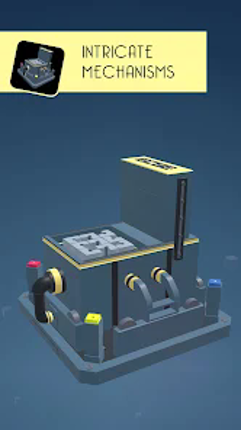 Tiny Machinery - A Puzzle Game screenshot