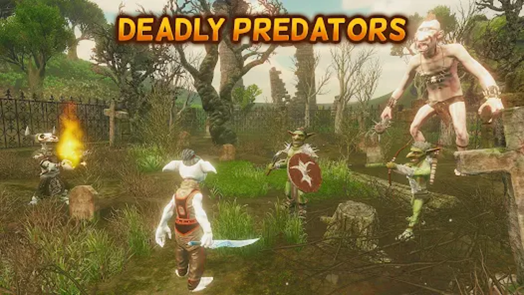 Forest Guardian Simulator screenshot