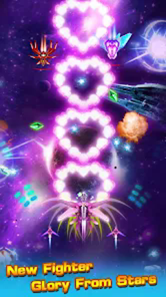 Galaxy Shooter- Shooting Games Image