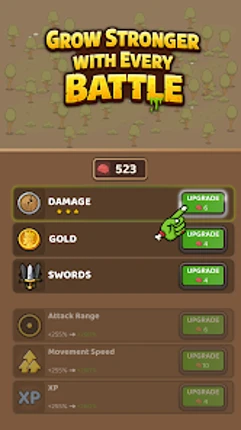 Last Hero: Idle Zombie Survive screenshot