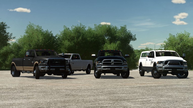 2014 Ram Heavy Duty V2 (IC & Passenger) Image