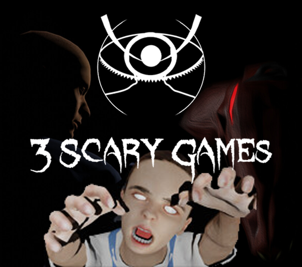 Games like 3 Scary Games