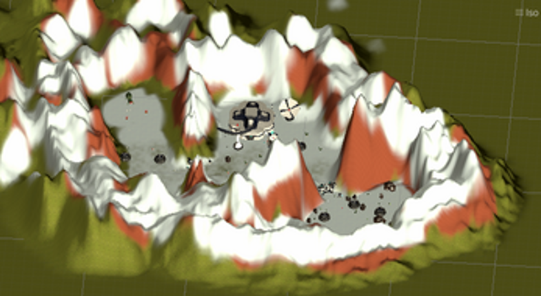 3DShooter screenshot