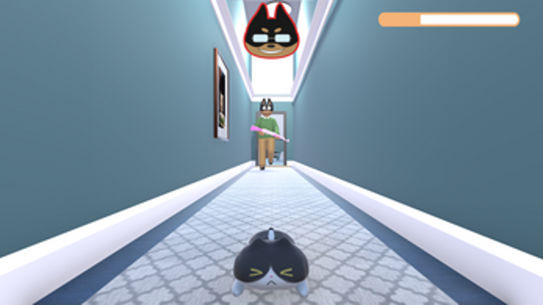 A Cat's Vacation screenshot