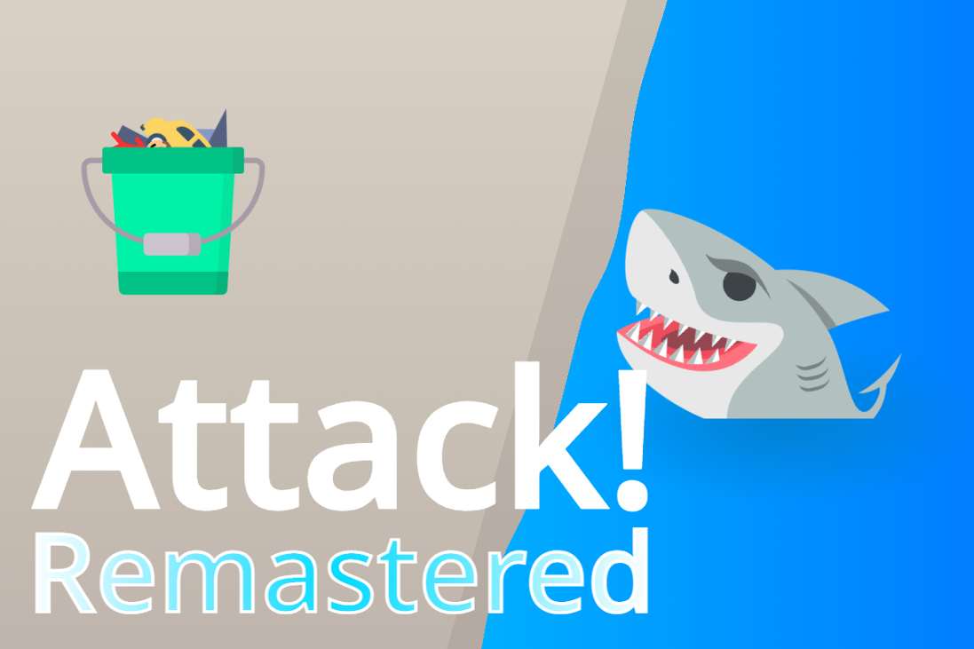 Games like Attack! Remastered
