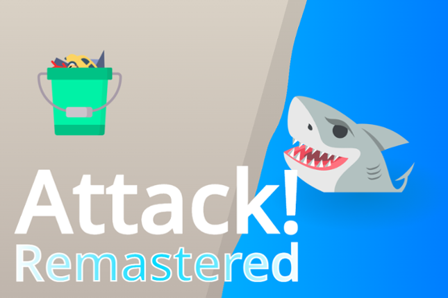 Attack! Remastered Game Cover