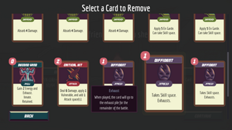 Battle Deck Energy: Premature Release Image
