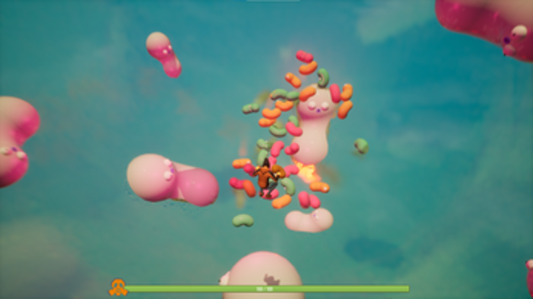 BBBouncing Beanzz screenshot