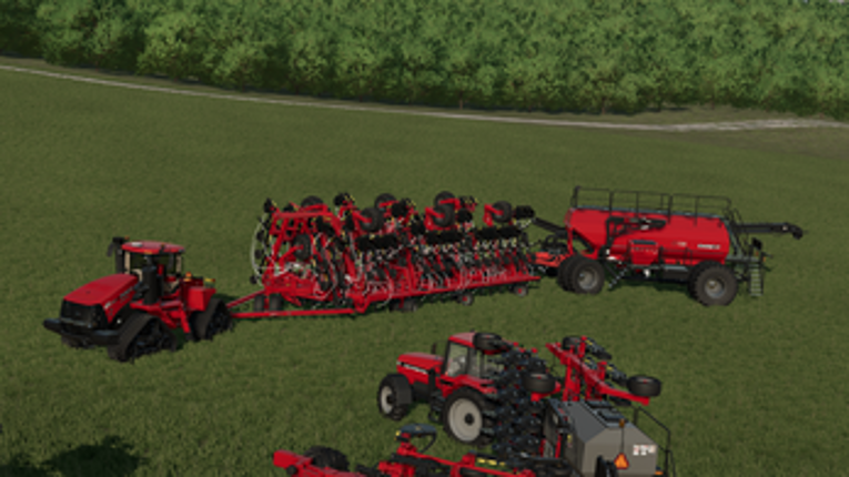 Case Skinned Bourgault CD872, 3320  and 3420 Image