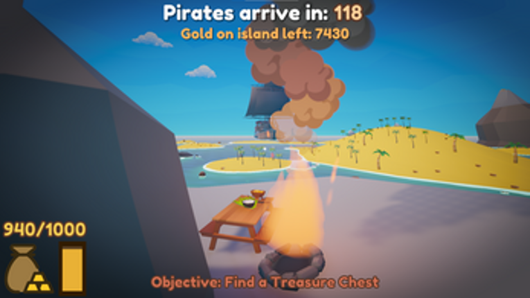CHEST and PIRATES! Image