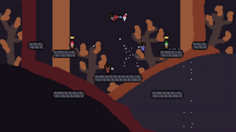 Christmas Carnage Image