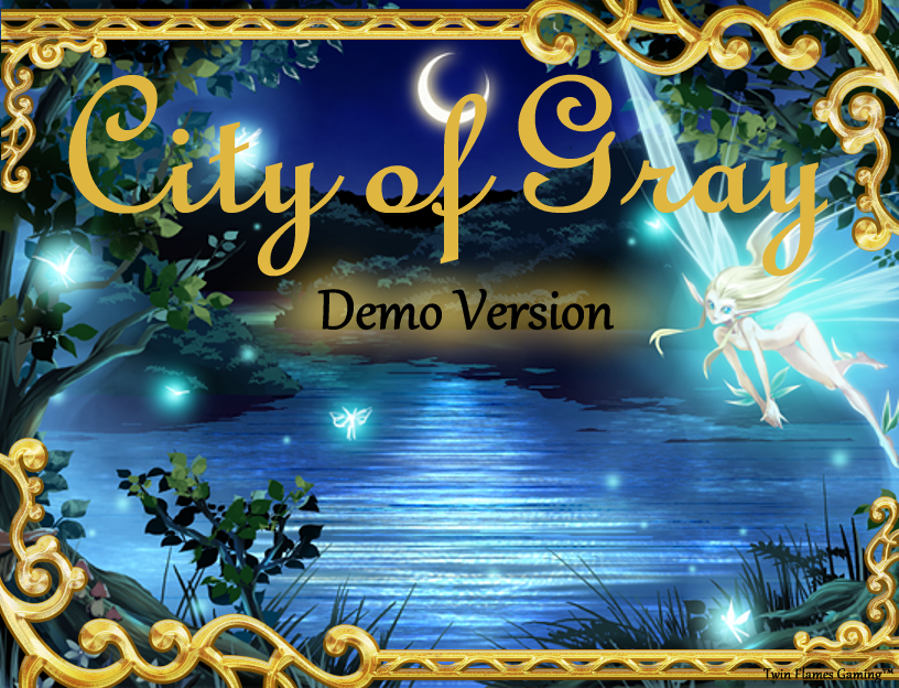 Games like City of Gray: The Video Game (Demo)