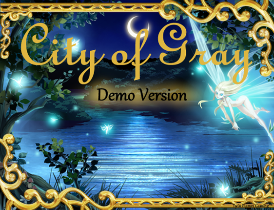 City of Gray: The Video Game (Demo) Image